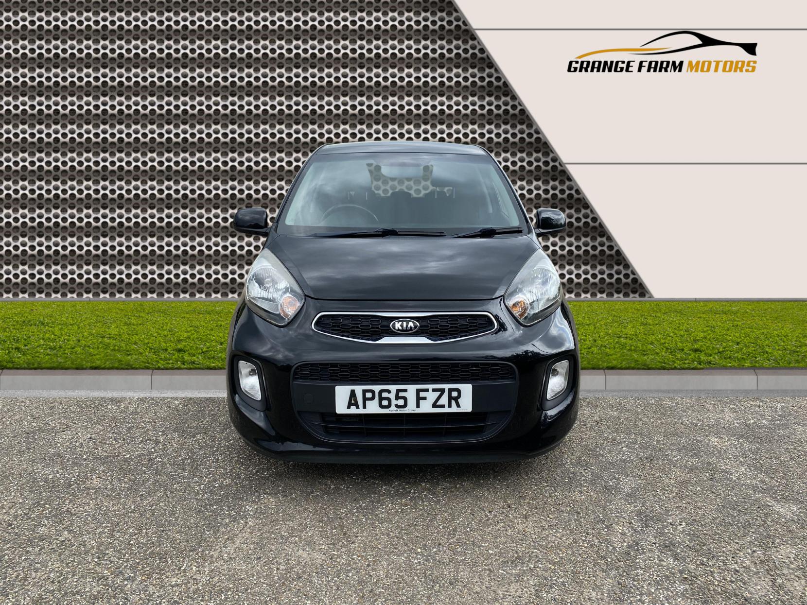 Kia Picanto 1.0 SR7 Hatchback 5dr Petrol Manual Euro 5 (68 bhp)