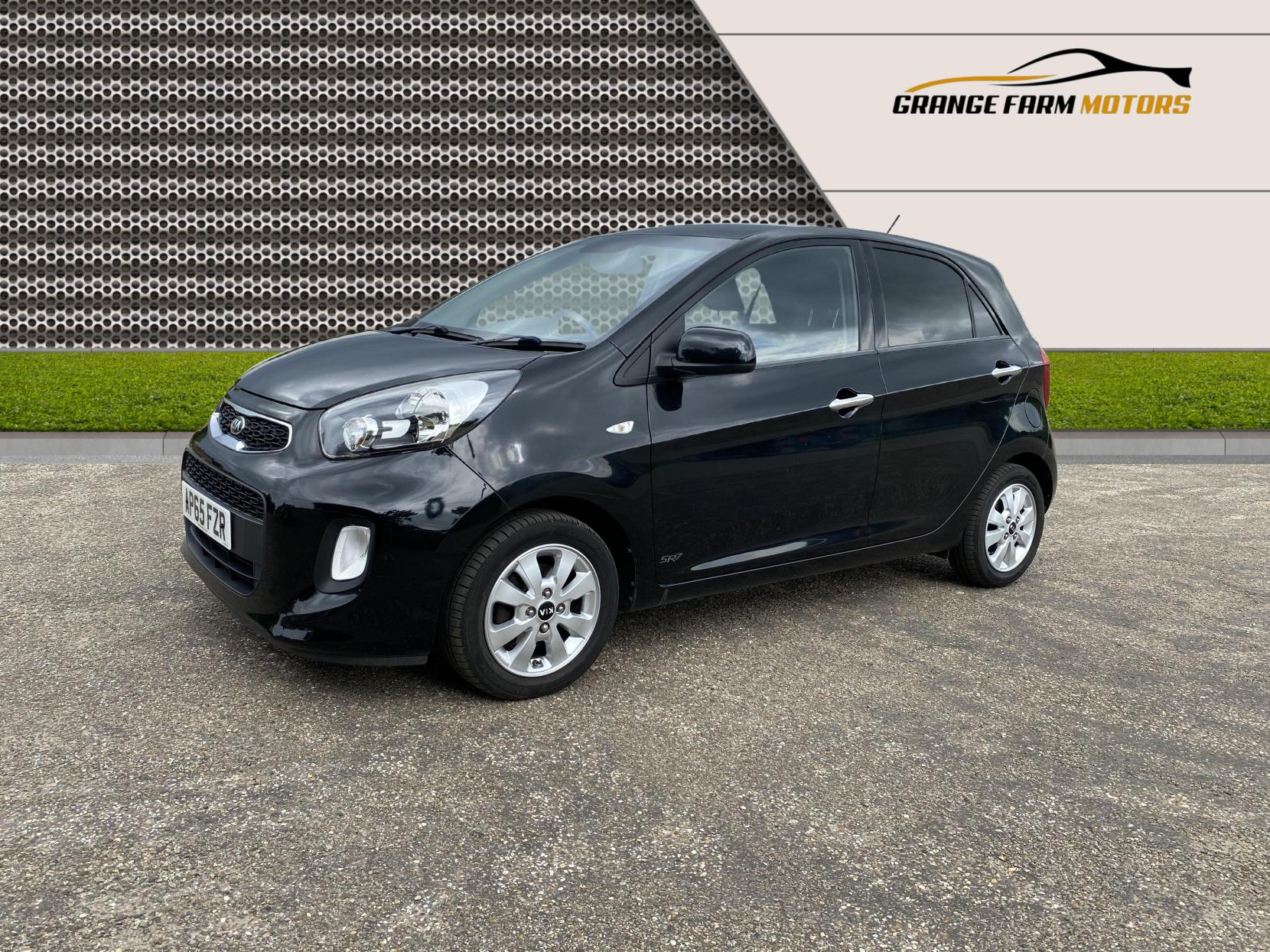 Kia Picanto 1.0 SR7 Hatchback 5dr Petrol Manual Euro 5 (68 bhp)