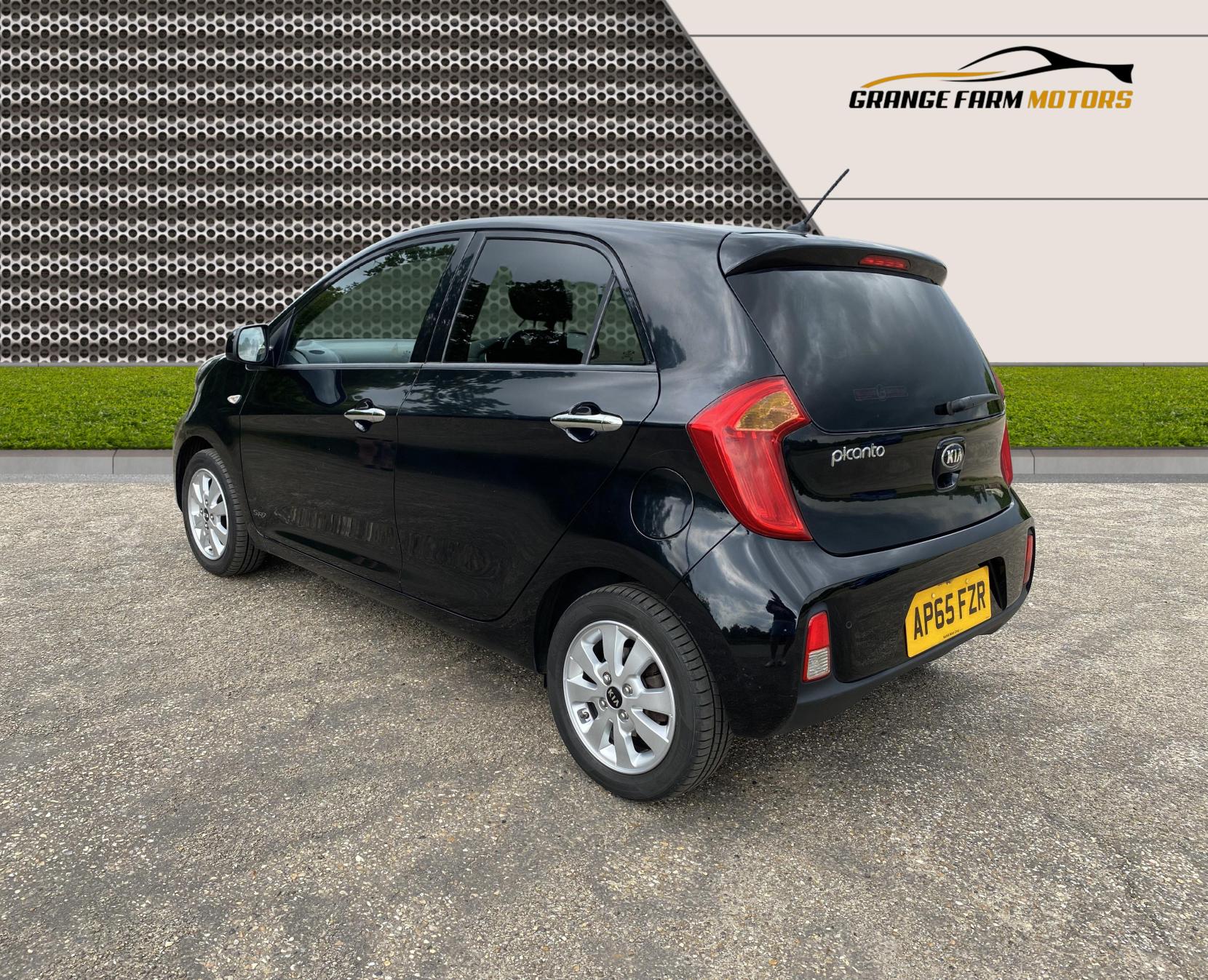 Kia Picanto 1.0 SR7 Hatchback 5dr Petrol Manual Euro 5 (68 bhp)