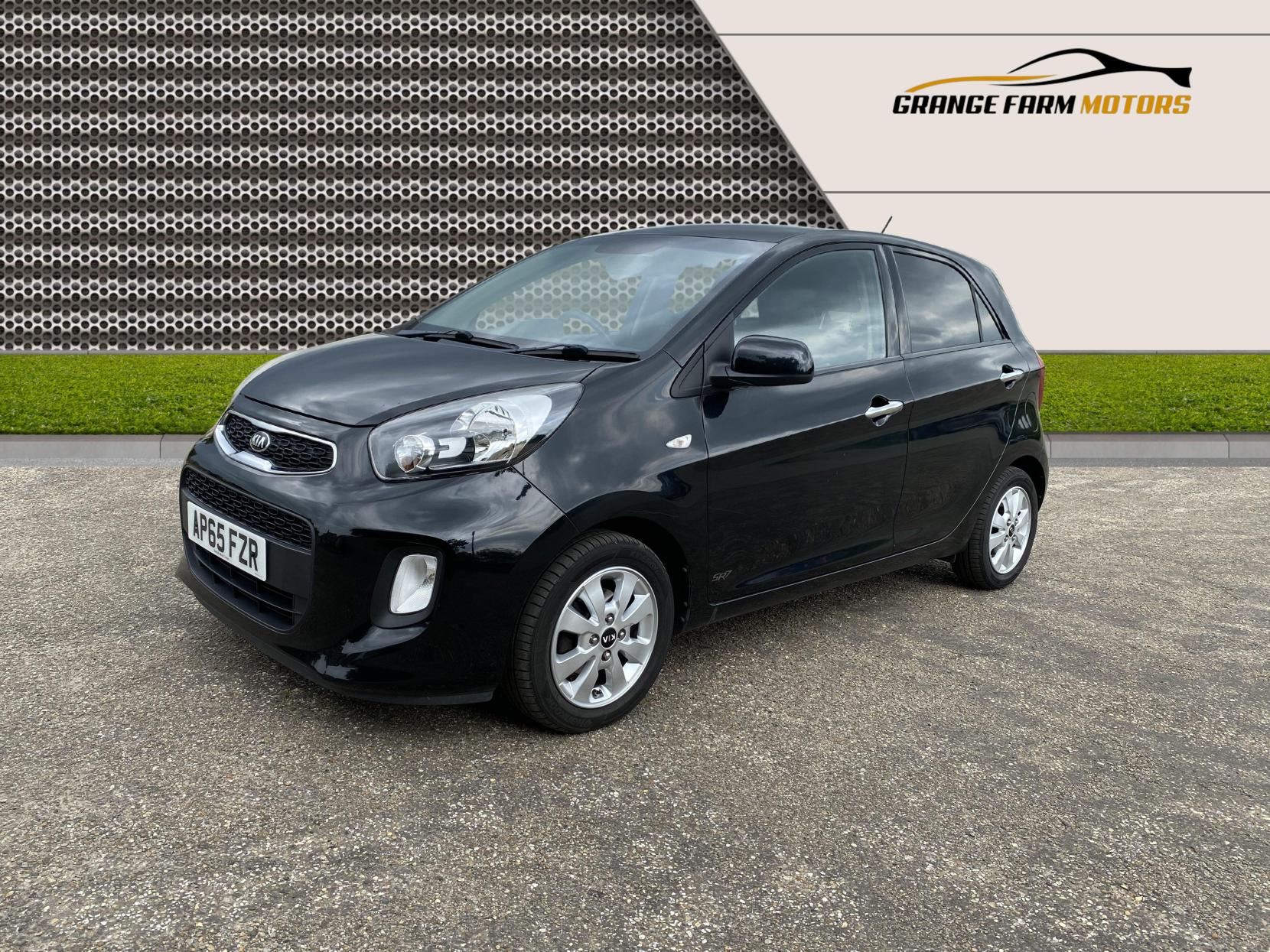 Kia Picanto 1.0 SR7 Hatchback 5dr Petrol Manual Euro 5 (68 bhp)