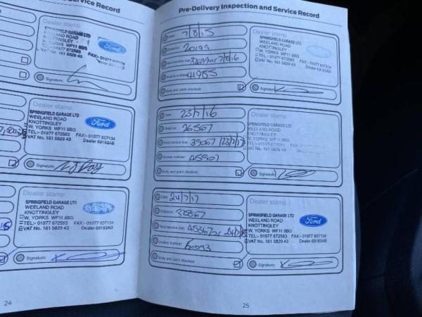 Ford Fiesta 1.25 Zetec Hatchback 5dr Petrol Manual (129 g/km, 81 bhp)