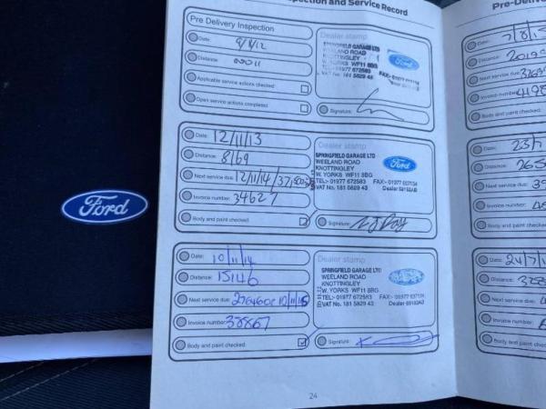 Ford Fiesta 1.25 Zetec Hatchback 5dr Petrol Manual (129 g/km, 81 bhp)