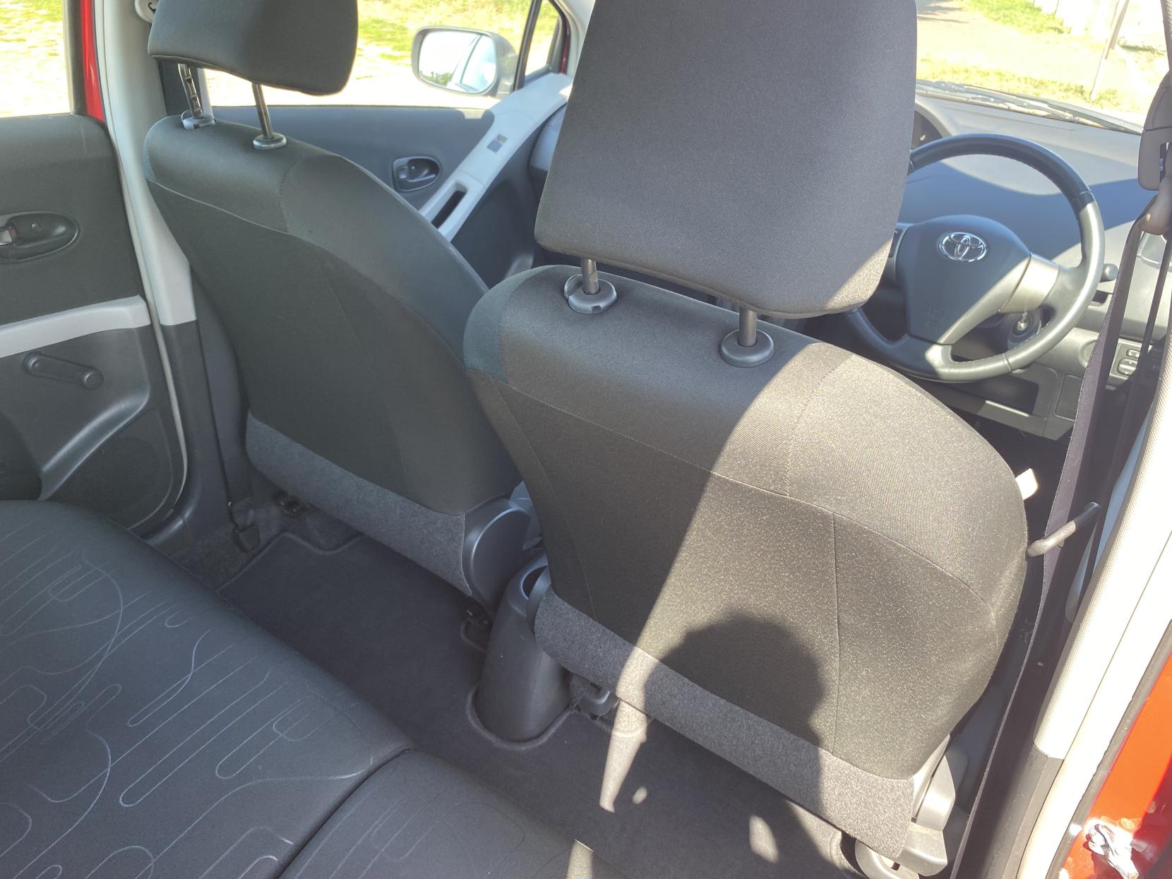 Toyota Yaris 1.0 VVT-i T2 Hatchback 5dr Petrol Manual Euro 4 (69 ps)