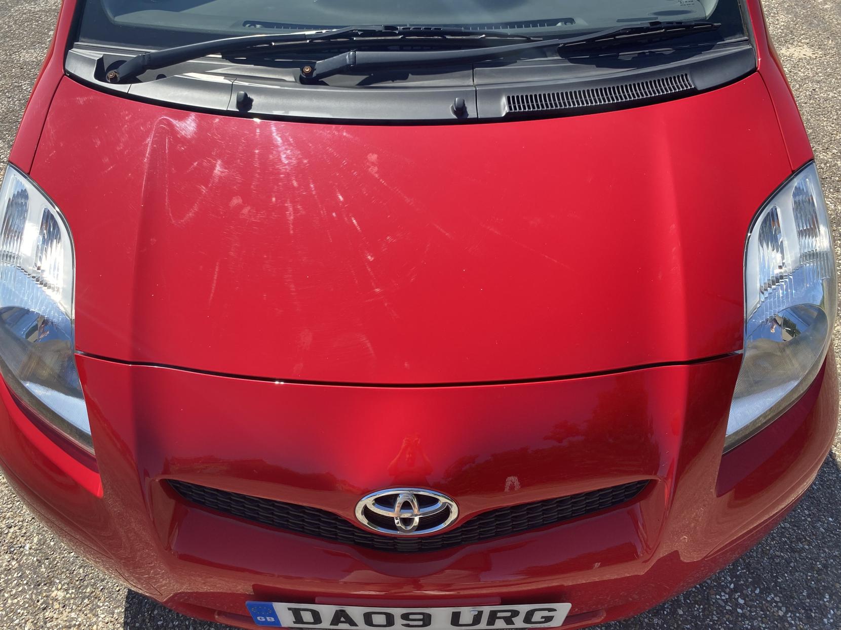 Toyota Yaris 1.0 VVT-i T2 Hatchback 5dr Petrol Manual Euro 4 (69 ps)