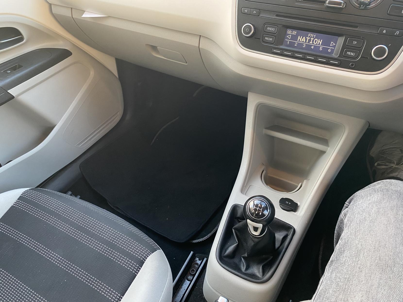 SEAT Mii 1.0 12v Toca Hatchback 3dr Petrol Manual Euro 5 (60 ps)