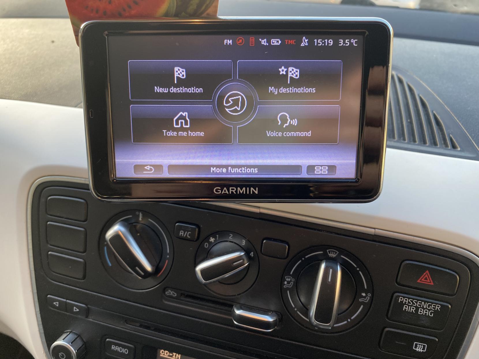 SEAT Mii 1.0 12v Toca Hatchback 3dr Petrol Manual Euro 5 (60 ps)