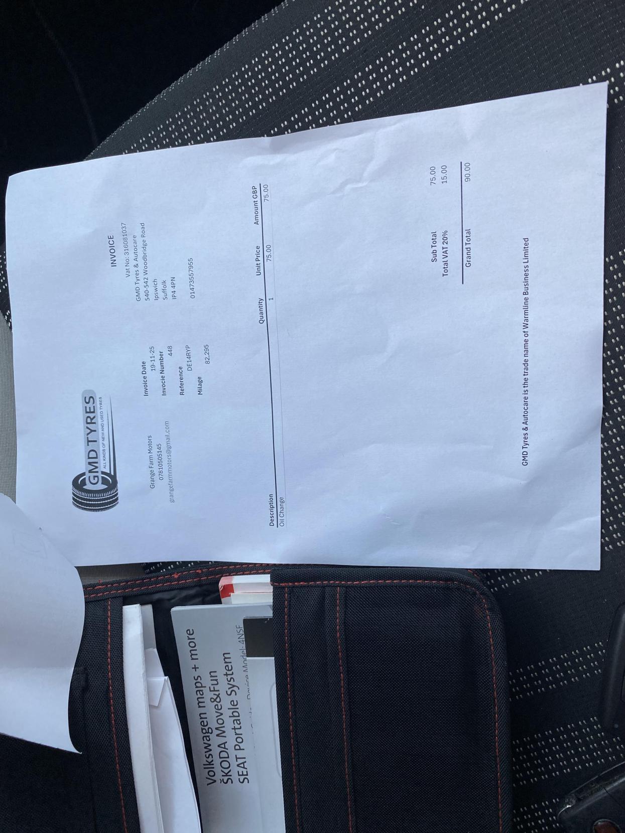 SEAT Mii 1.0 12v Toca Hatchback 3dr Petrol Manual Euro 5 (60 ps)