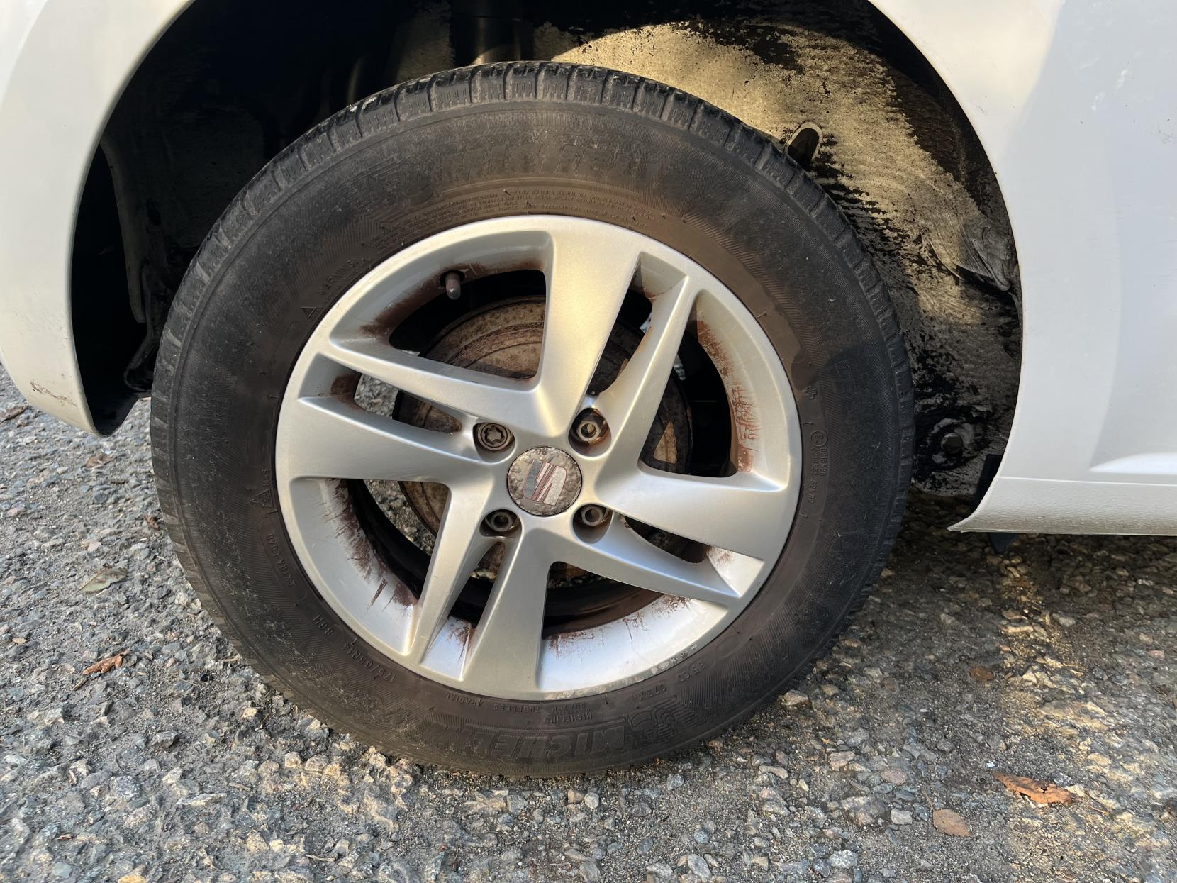 SEAT Mii 1.0 12v Toca Hatchback 3dr Petrol Manual Euro 5 (60 ps)