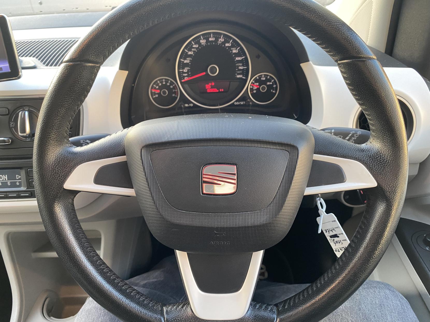 SEAT Mii 1.0 12v Toca Hatchback 3dr Petrol Manual Euro 5 (60 ps)