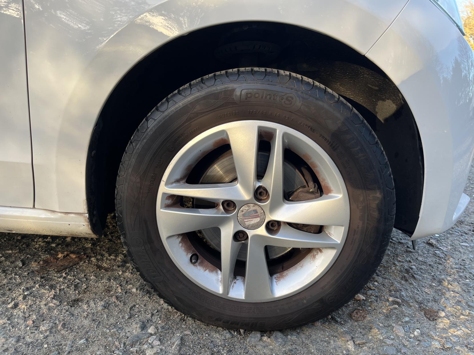 SEAT Mii 1.0 12v Toca Hatchback 3dr Petrol Manual Euro 5 (60 ps)