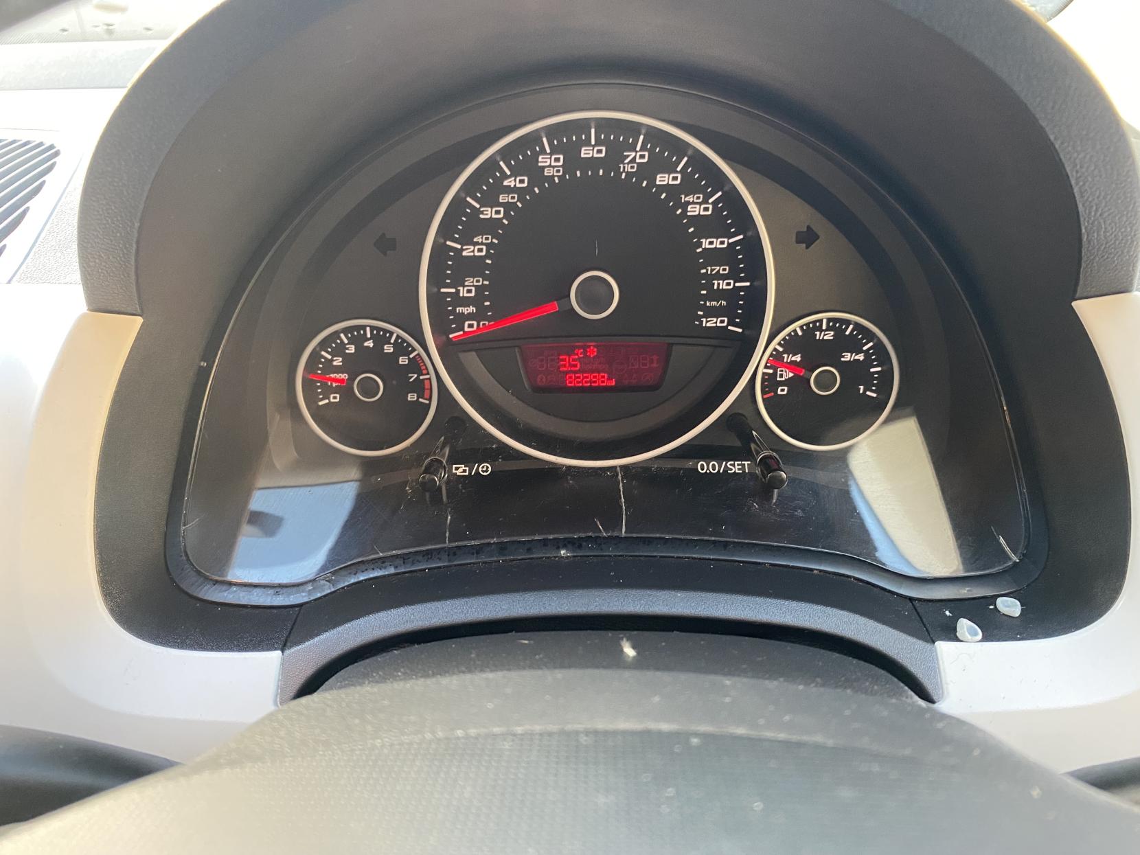 SEAT Mii 1.0 12v Toca Hatchback 3dr Petrol Manual Euro 5 (60 ps)