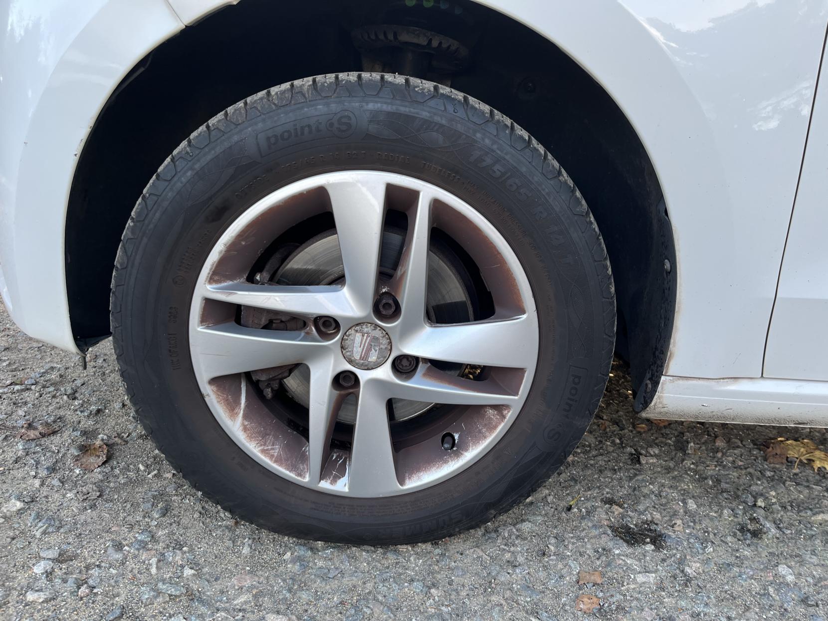 SEAT Mii 1.0 12v Toca Hatchback 3dr Petrol Manual Euro 5 (60 ps)