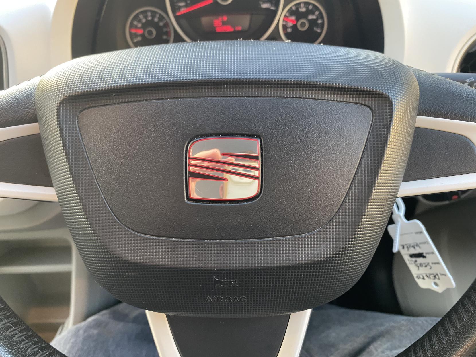 SEAT Mii 1.0 12v Toca Hatchback 3dr Petrol Manual Euro 5 (60 ps)