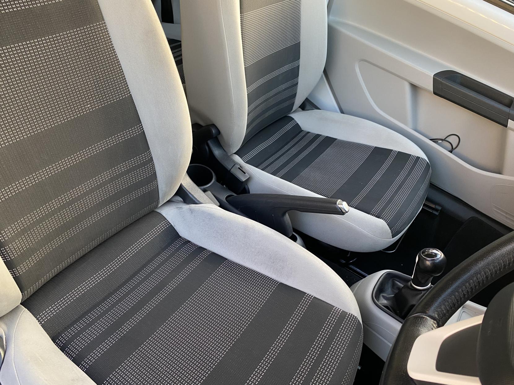 SEAT Mii 1.0 12v Toca Hatchback 3dr Petrol Manual Euro 5 (60 ps)