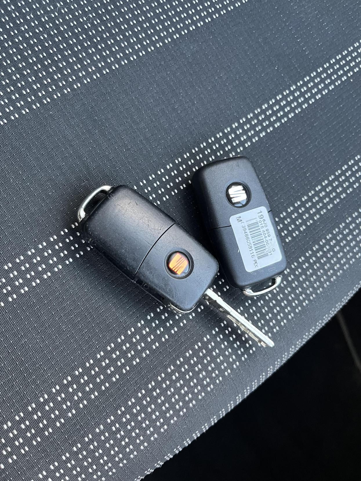 SEAT Mii 1.0 12v Toca Hatchback 3dr Petrol Manual Euro 5 (60 ps)