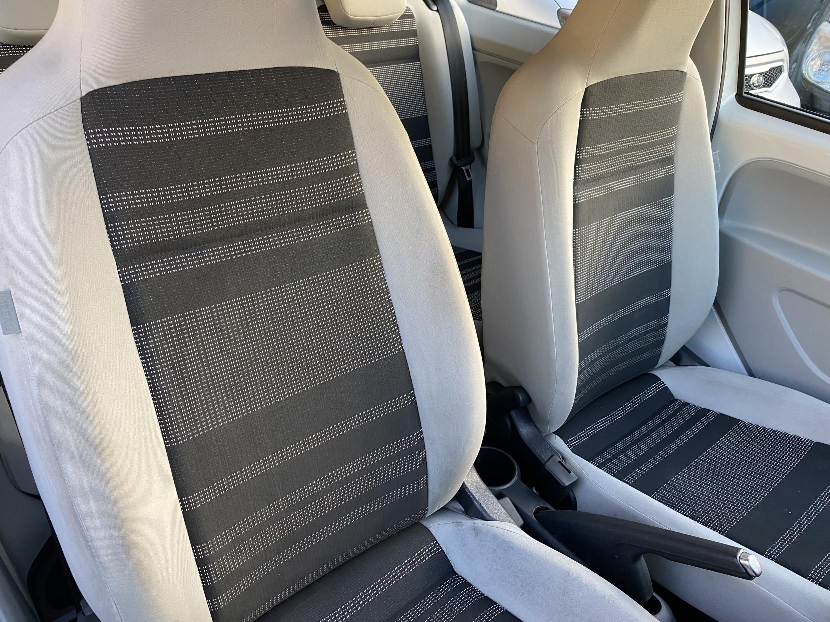 SEAT Mii 1.0 12v Toca Hatchback 3dr Petrol Manual Euro 5 (60 ps)