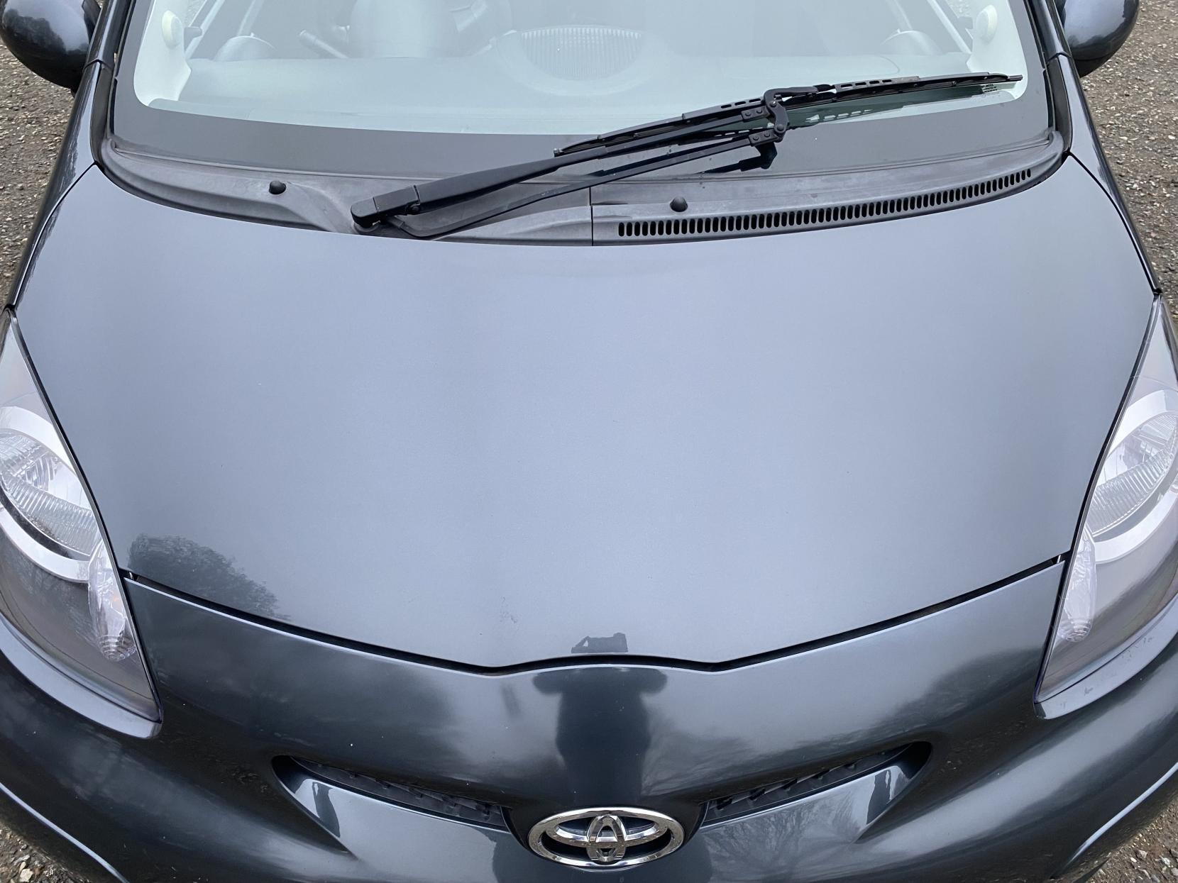 Toyota AYGO 1.0 VVT-i + Hatchback 3dr Petrol Manual Euro 4 (67 bhp)