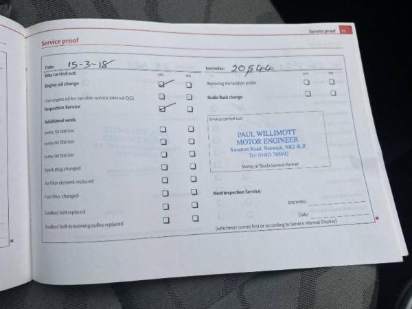 Skoda Fabia 1.2 HTP 12V 2 Hatchback 5dr Petrol Manual (140 g/km, 70 bhp)