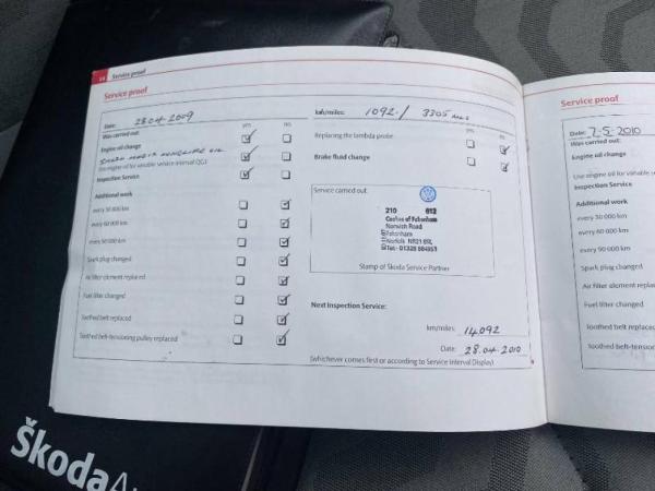 Skoda Fabia 1.2 HTP 12V 2 Hatchback 5dr Petrol Manual (140 g/km, 70 bhp)