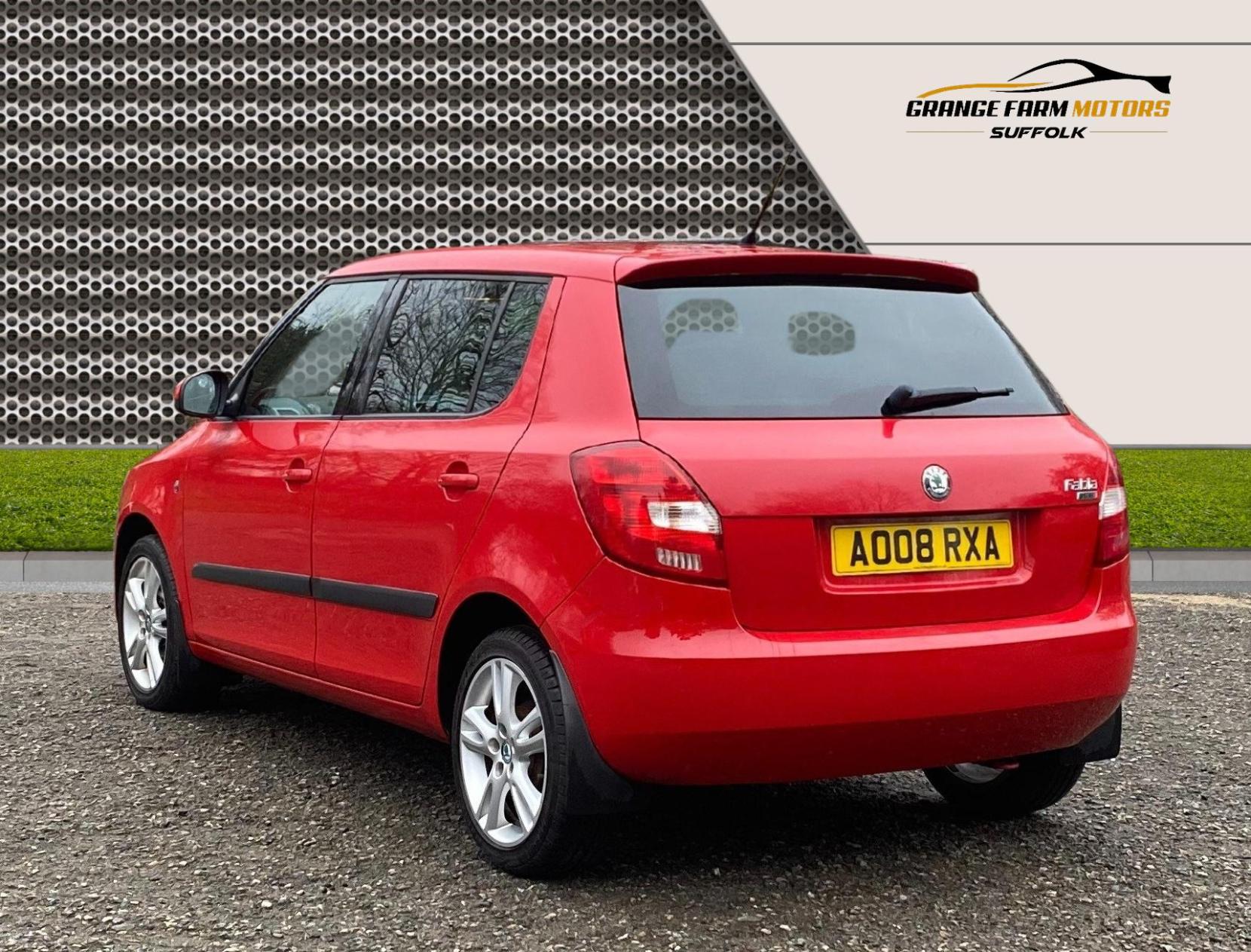 Skoda Fabia 1.2 HTP 12V 2 Hatchback 5dr Petrol Manual (140 g/km, 70 bhp)