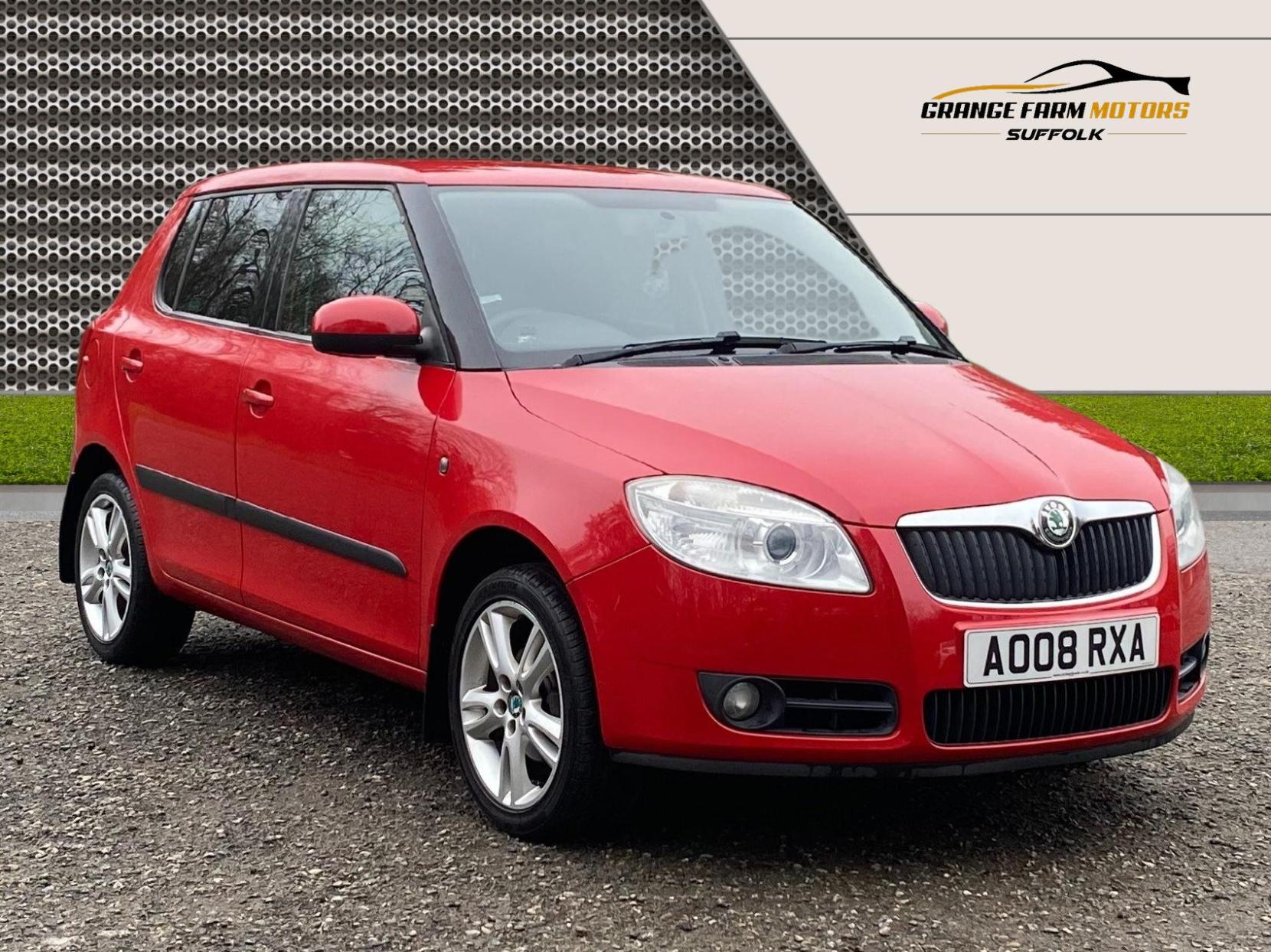 Skoda Fabia 1.2 HTP 12V 2 Hatchback 5dr Petrol Manual (140 g/km, 70 bhp)