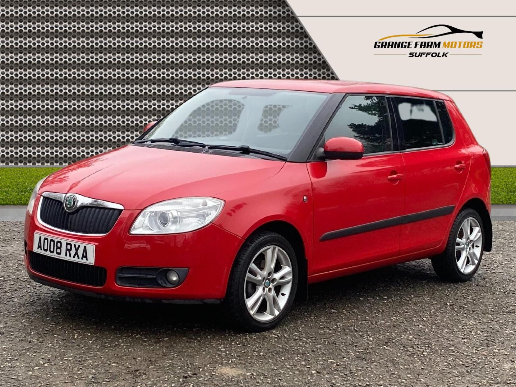 Skoda Fabia 1.2 HTP 12V 2 Hatchback 5dr Petrol Manual (140 g/km, 70 bhp)