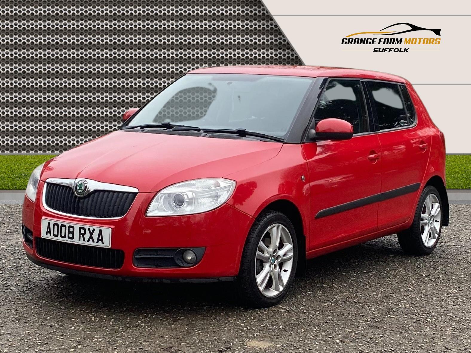 Skoda Fabia 1.2 HTP 12V 2 Hatchback 5dr Petrol Manual (140 g/km, 70 bhp)