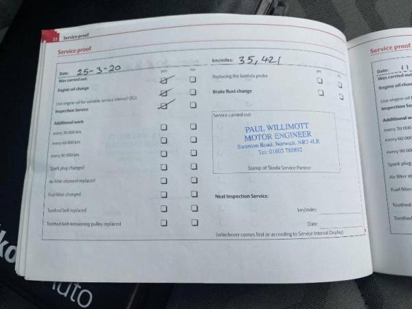 Skoda Fabia 1.2 HTP 12V 2 Hatchback 5dr Petrol Manual (140 g/km, 70 bhp)