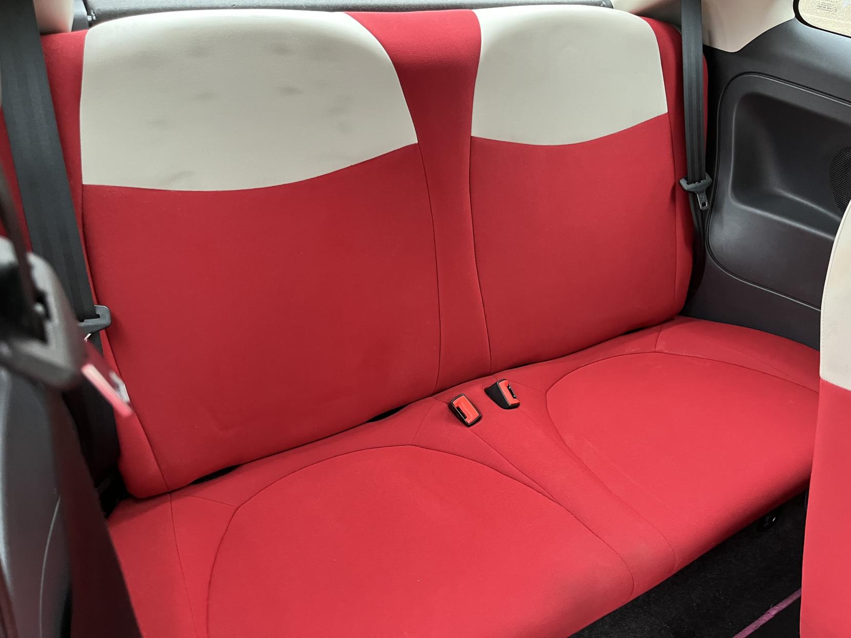 Fiat 500 1.2 Pop Hatchback 3dr Petrol Manual Euro 5 (s/s) (69 bhp)