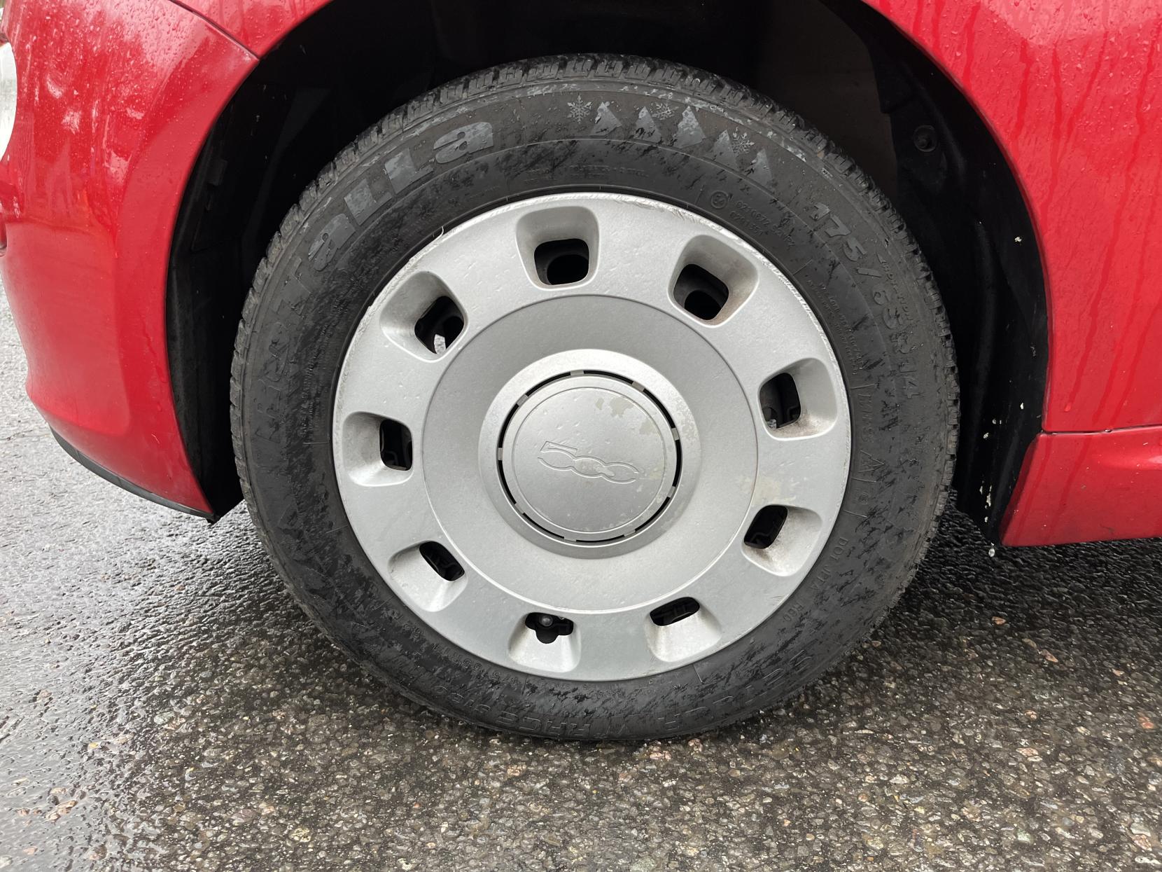 Fiat 500 1.2 Pop Hatchback 3dr Petrol Manual Euro 5 (s/s) (69 bhp)