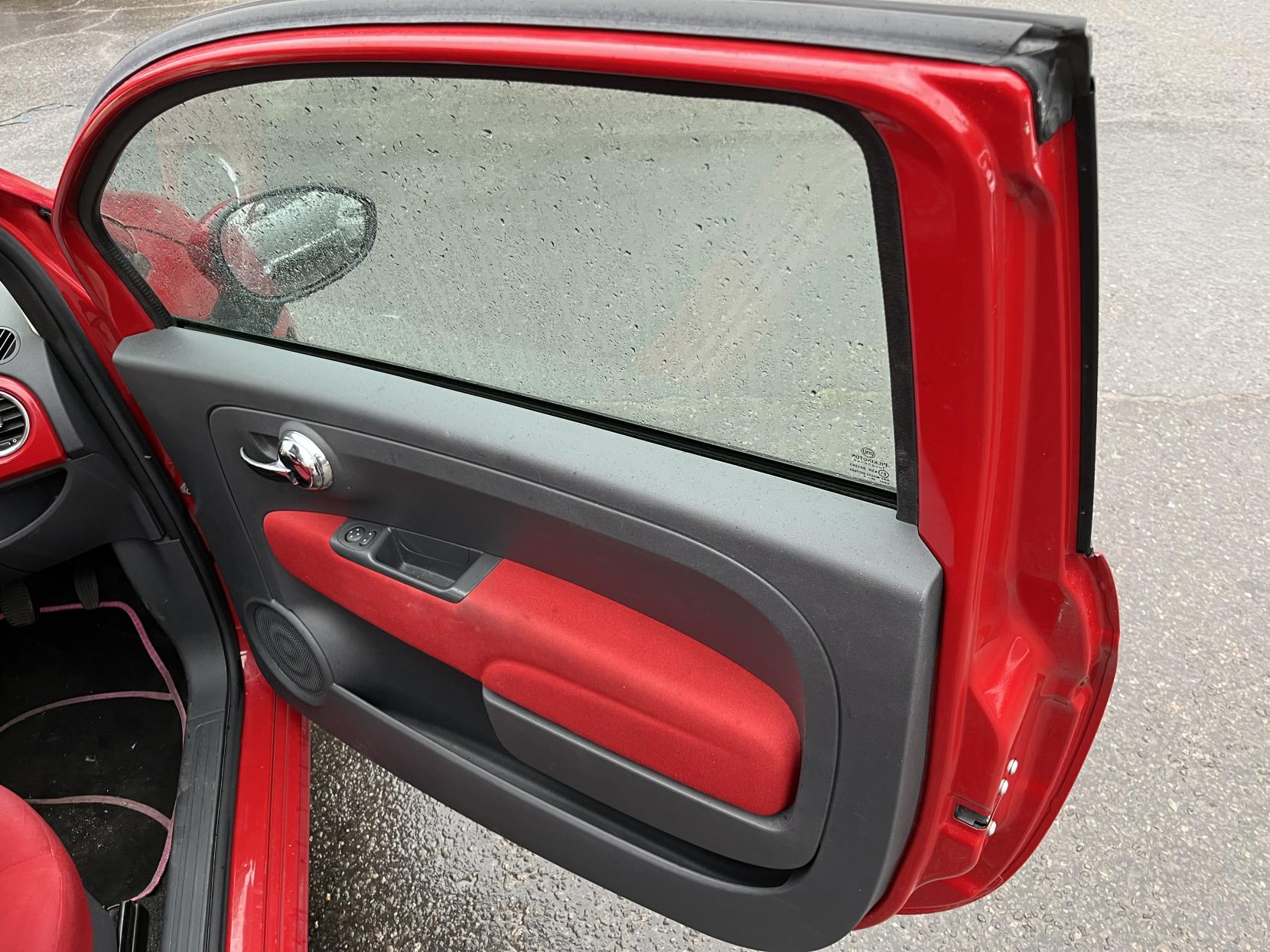 Fiat 500 1.2 Pop Hatchback 3dr Petrol Manual Euro 5 (s/s) (69 bhp)