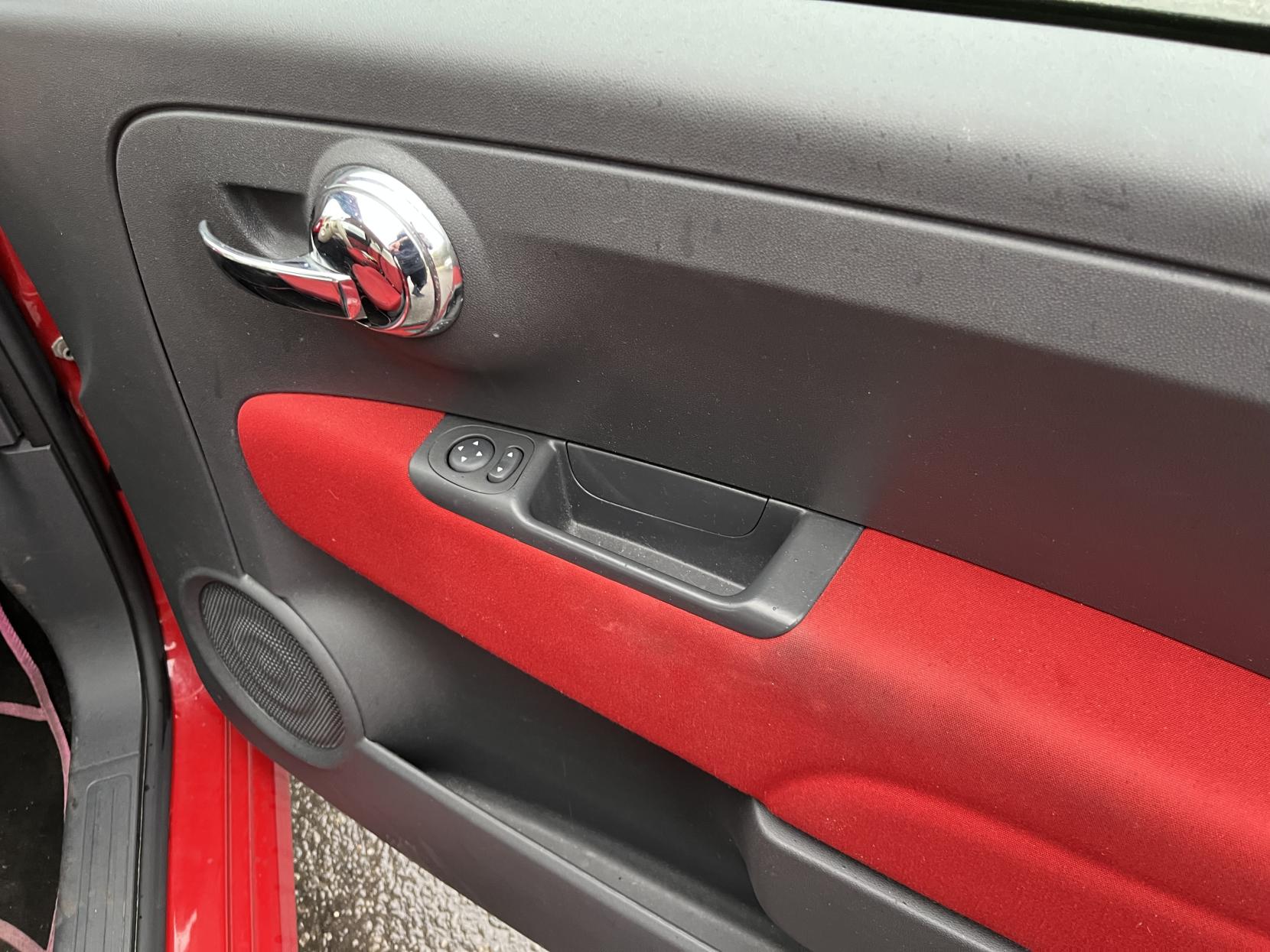 Fiat 500 1.2 Pop Hatchback 3dr Petrol Manual Euro 5 (s/s) (69 bhp)