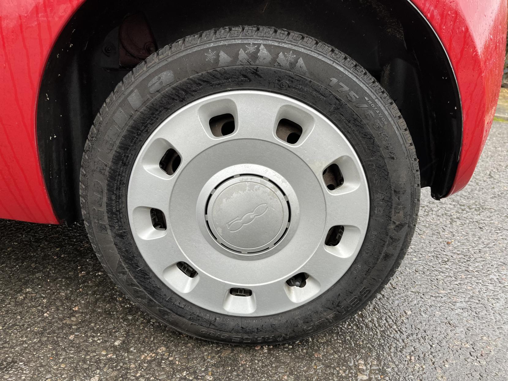 Fiat 500 1.2 Pop Hatchback 3dr Petrol Manual Euro 5 (s/s) (69 bhp)