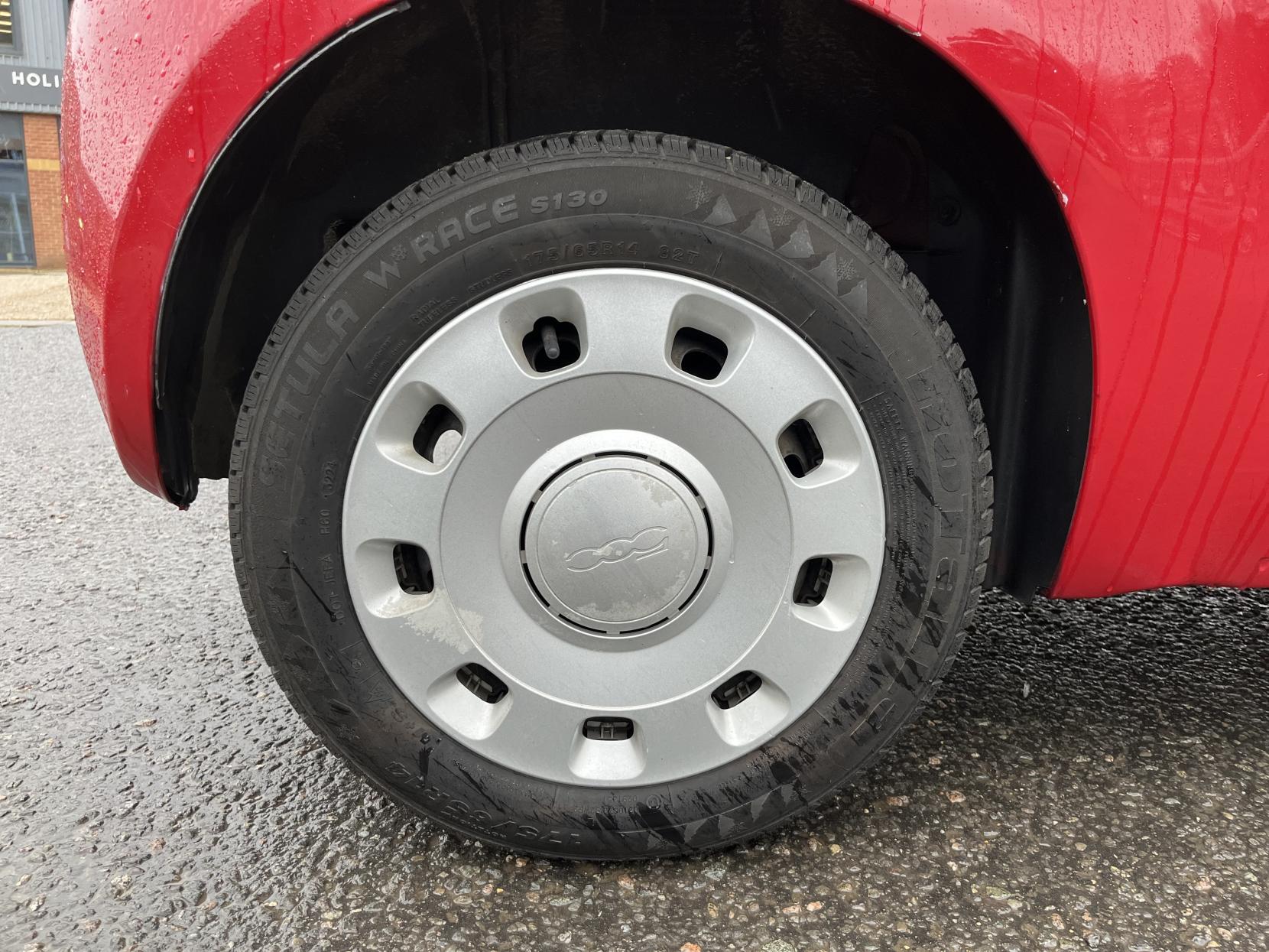 Fiat 500 1.2 Pop Hatchback 3dr Petrol Manual Euro 5 (s/s) (69 bhp)