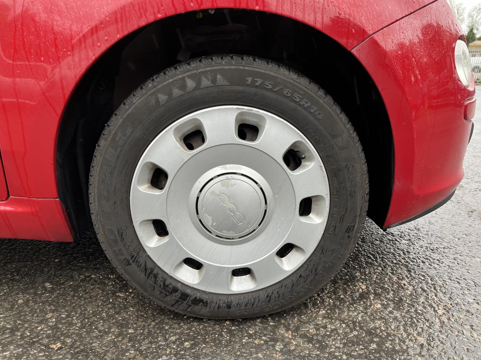 Fiat 500 1.2 Pop Hatchback 3dr Petrol Manual Euro 5 (s/s) (69 bhp)