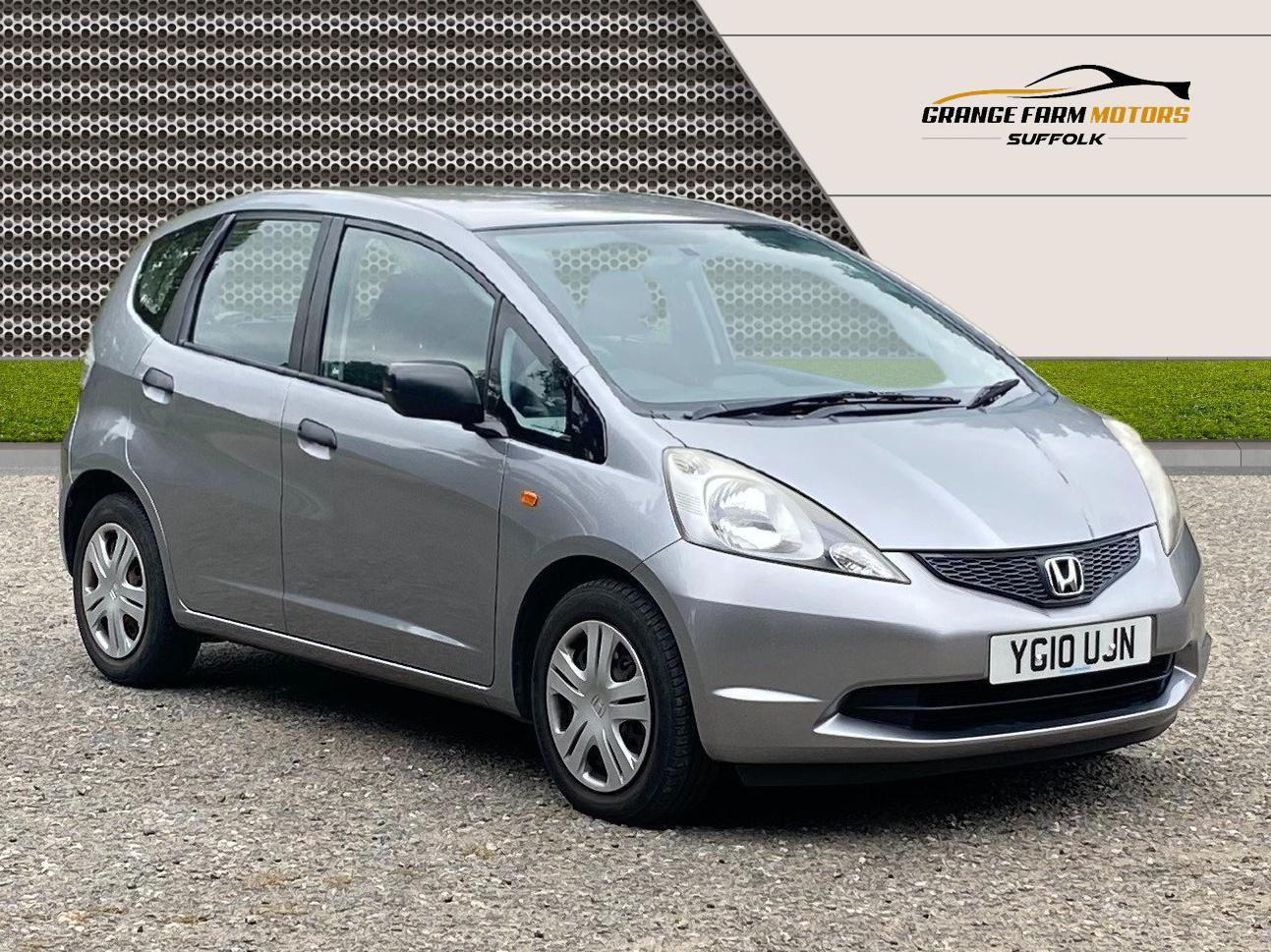 Honda Jazz 1.2 i-VTEC S Hatchback 5dr Petrol Manual Euro 4 (90 ps)