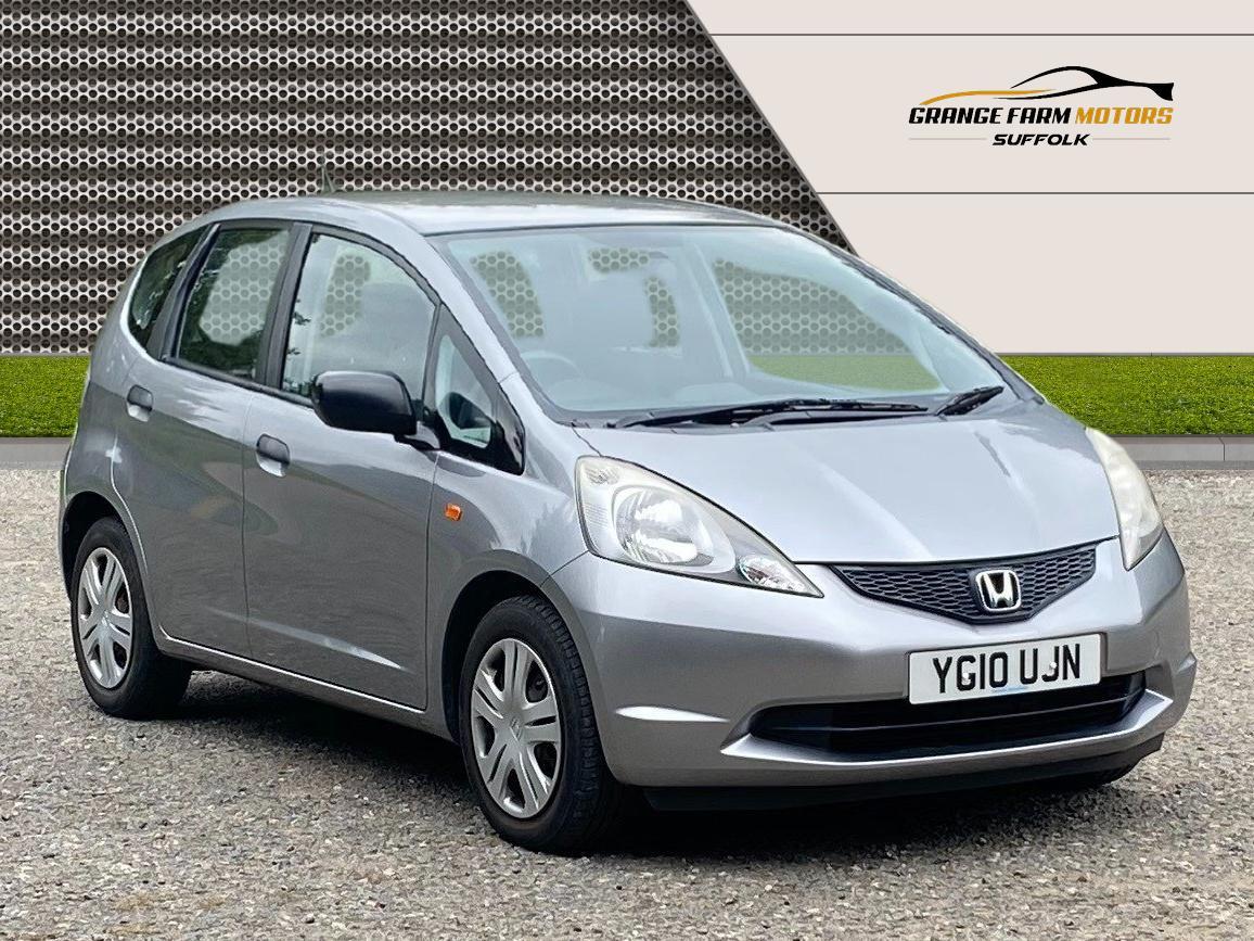 Honda Jazz 1.2 i-VTEC S Hatchback 5dr Petrol Manual Euro 4 (90 ps)