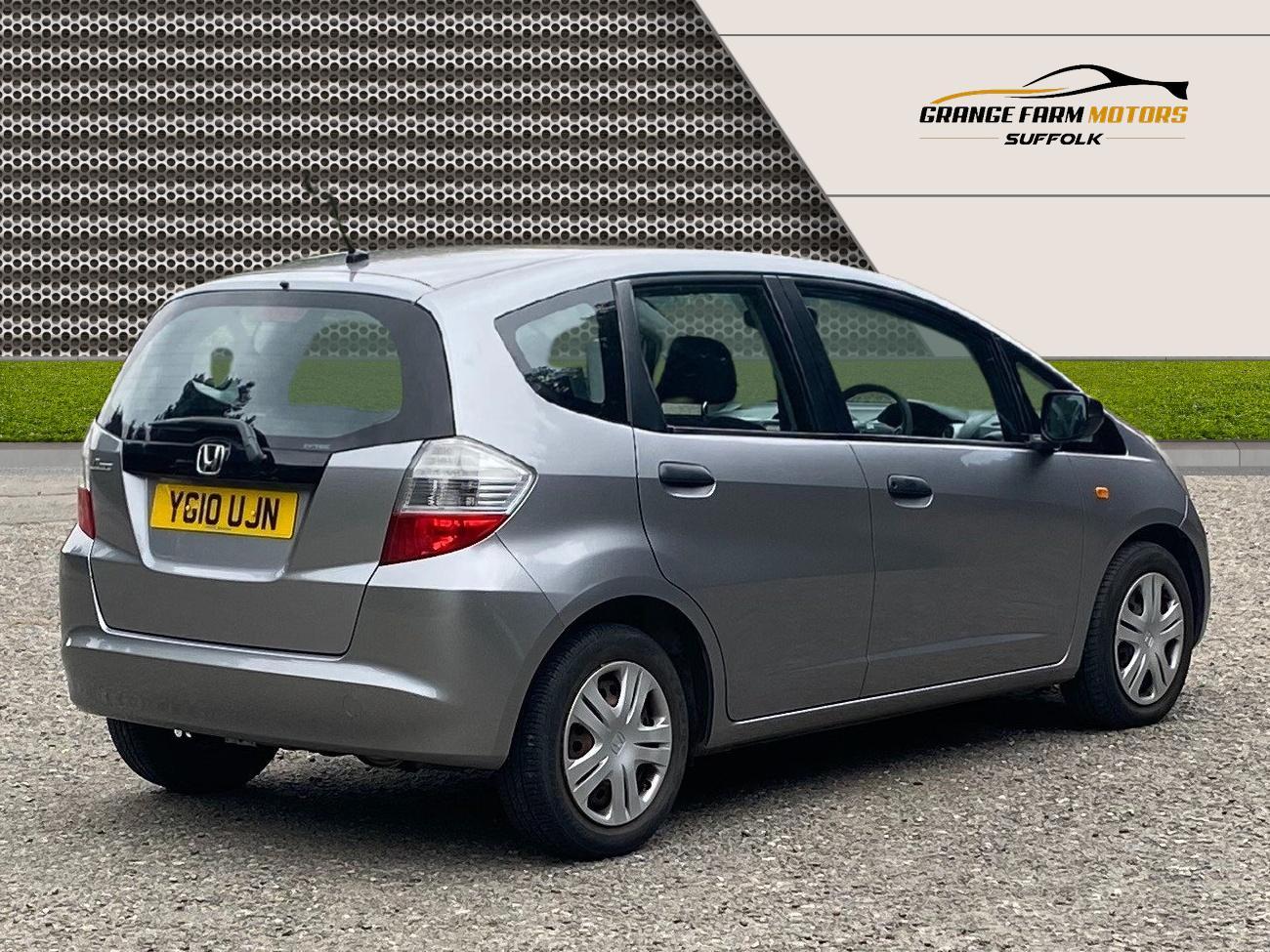 Honda Jazz 1.2 i-VTEC S Hatchback 5dr Petrol Manual Euro 4 (90 ps)