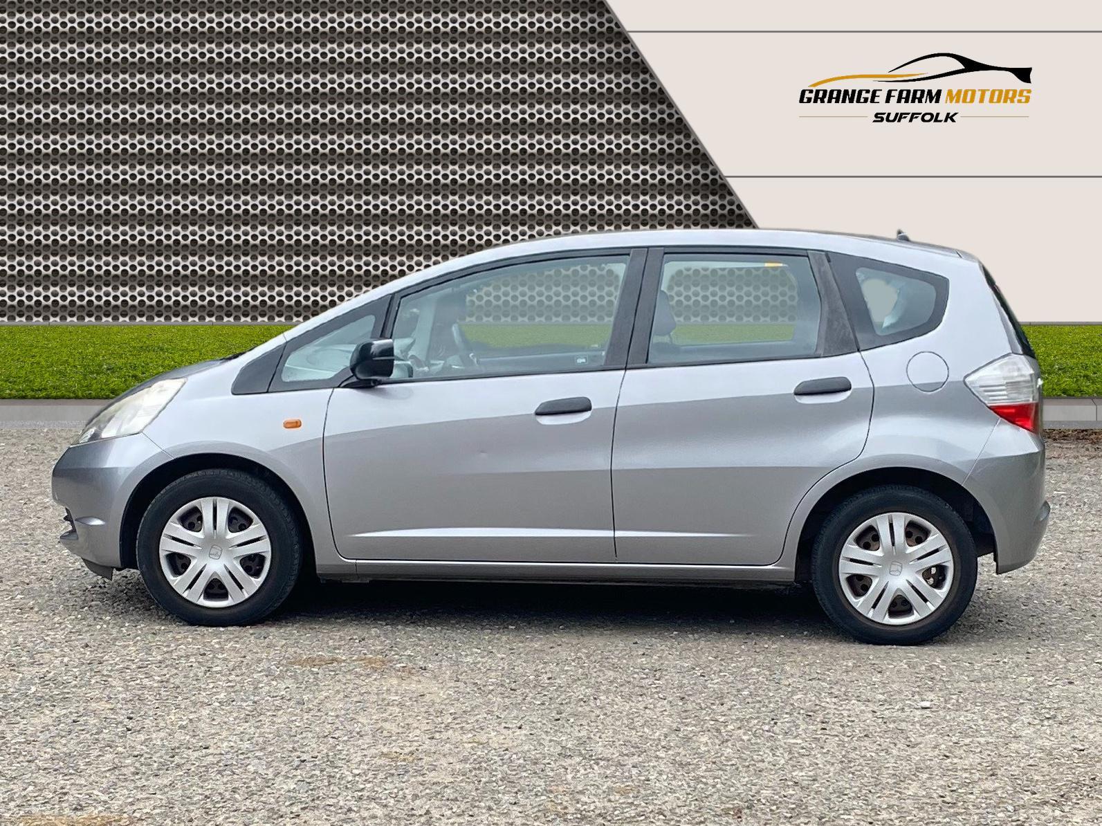 Honda Jazz 1.2 i-VTEC S Hatchback 5dr Petrol Manual Euro 4 (90 ps)