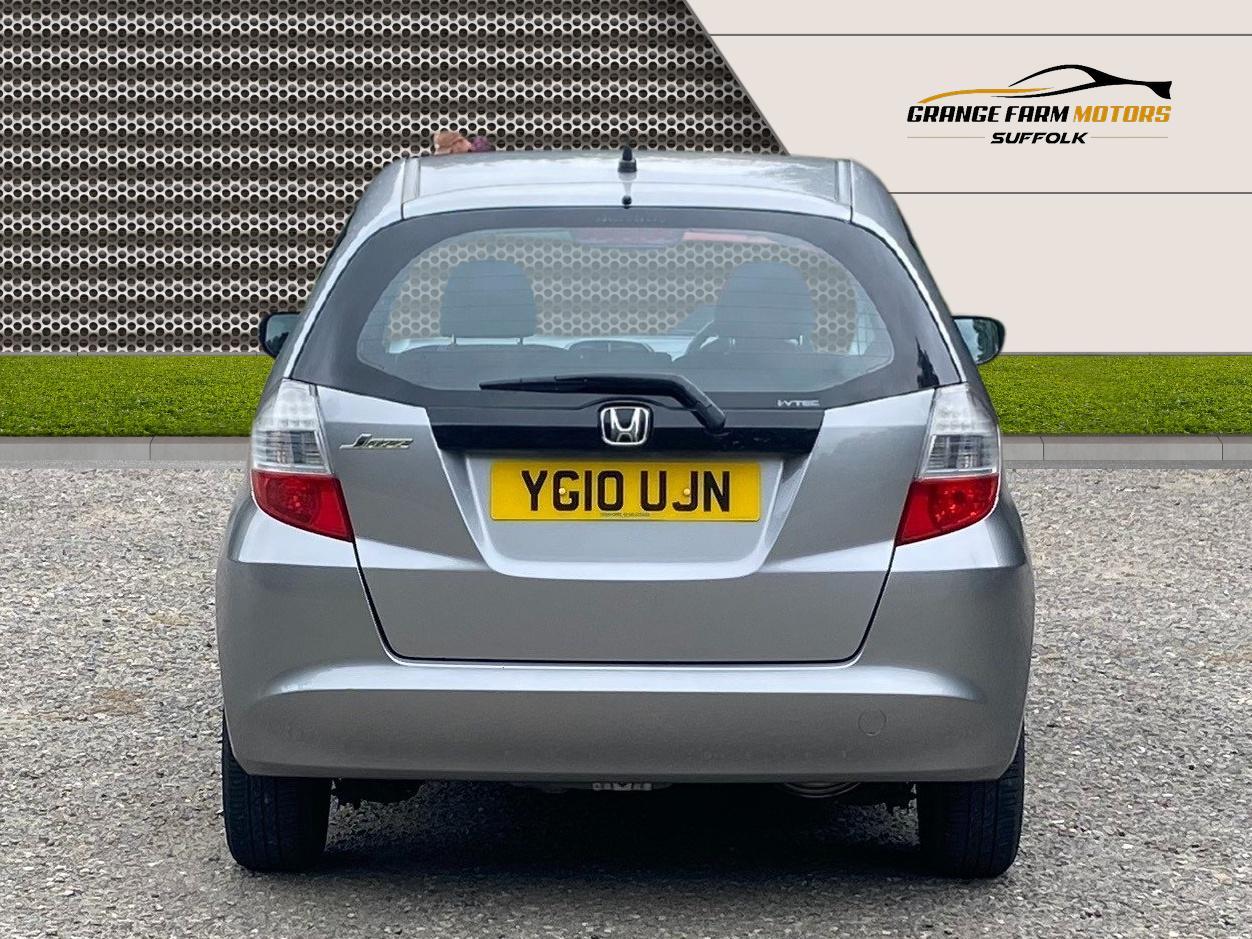 Honda Jazz 1.2 i-VTEC S Hatchback 5dr Petrol Manual Euro 4 (90 ps)