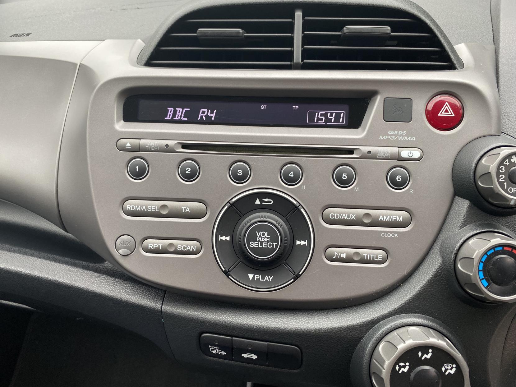 Honda Jazz 1.2 i-VTEC S Hatchback 5dr Petrol Manual Euro 4 (90 ps)