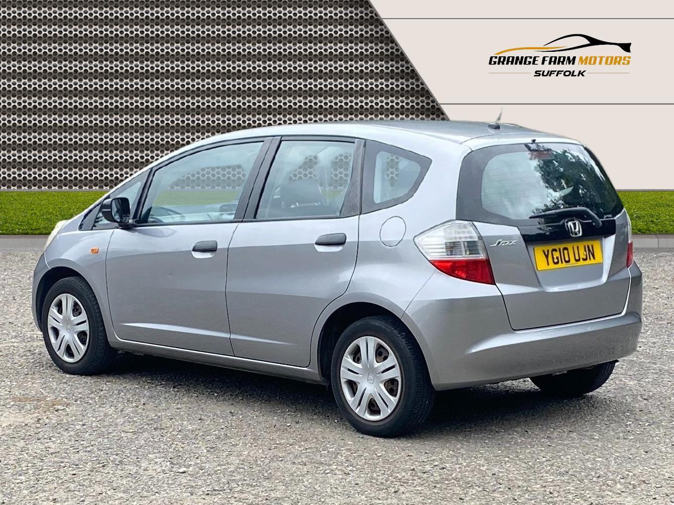 Honda Jazz 1.2 i-VTEC S Hatchback 5dr Petrol Manual Euro 4 (90 ps)