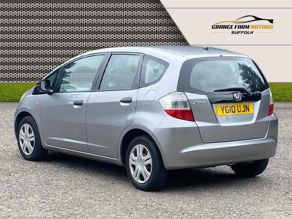 Honda Jazz 1.2 i-VTEC S Hatchback 5dr Petrol Manual Euro 4 (90 ps)