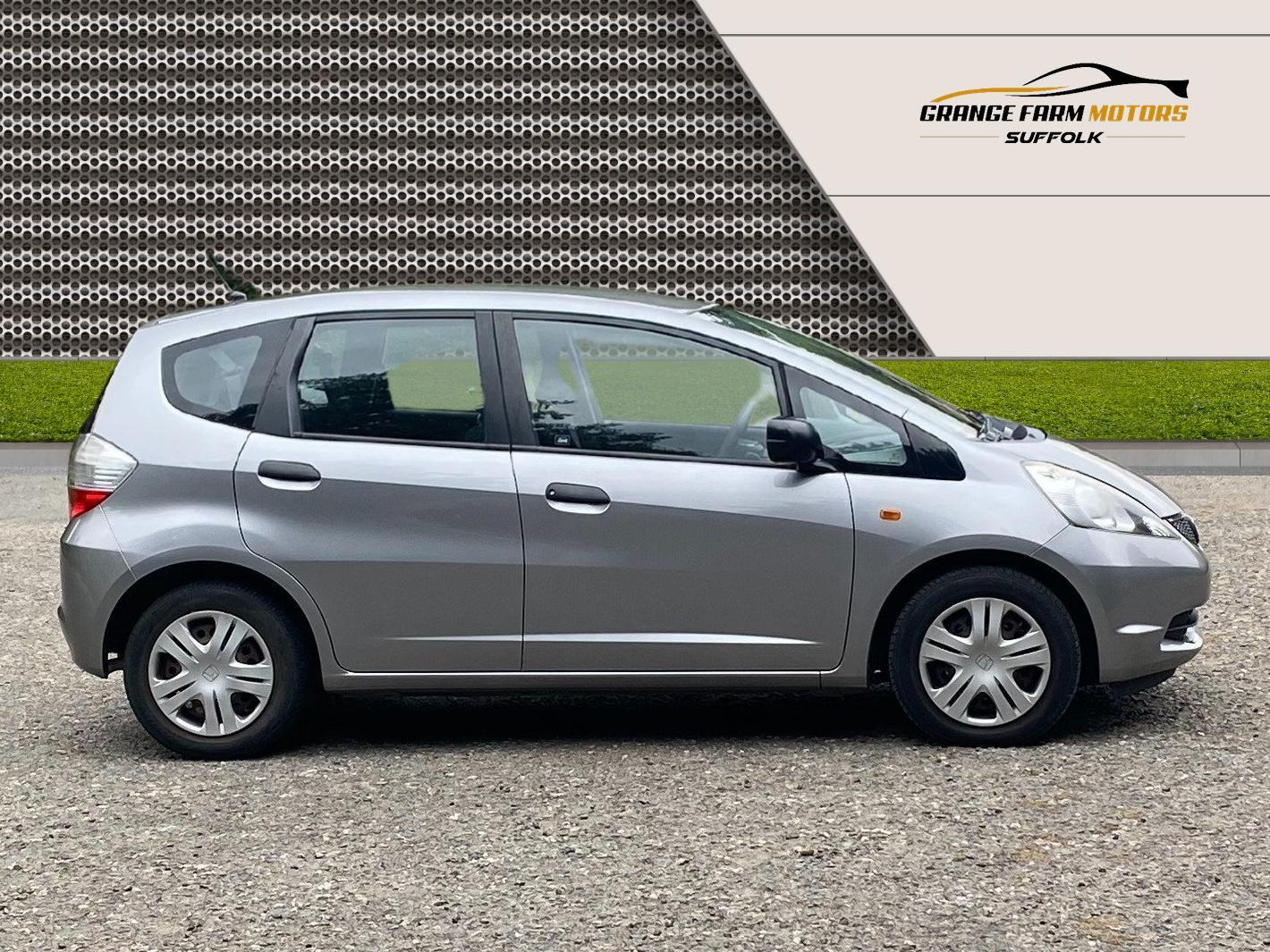 Honda Jazz 1.2 i-VTEC S Hatchback 5dr Petrol Manual Euro 4 (90 ps)