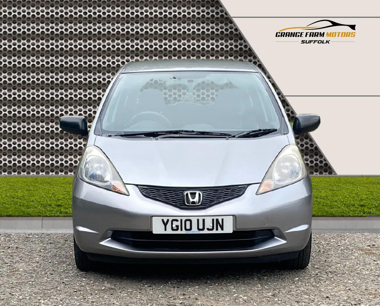 Honda Jazz 1.2 i-VTEC S Hatchback 5dr Petrol Manual Euro 4 (90 ps)