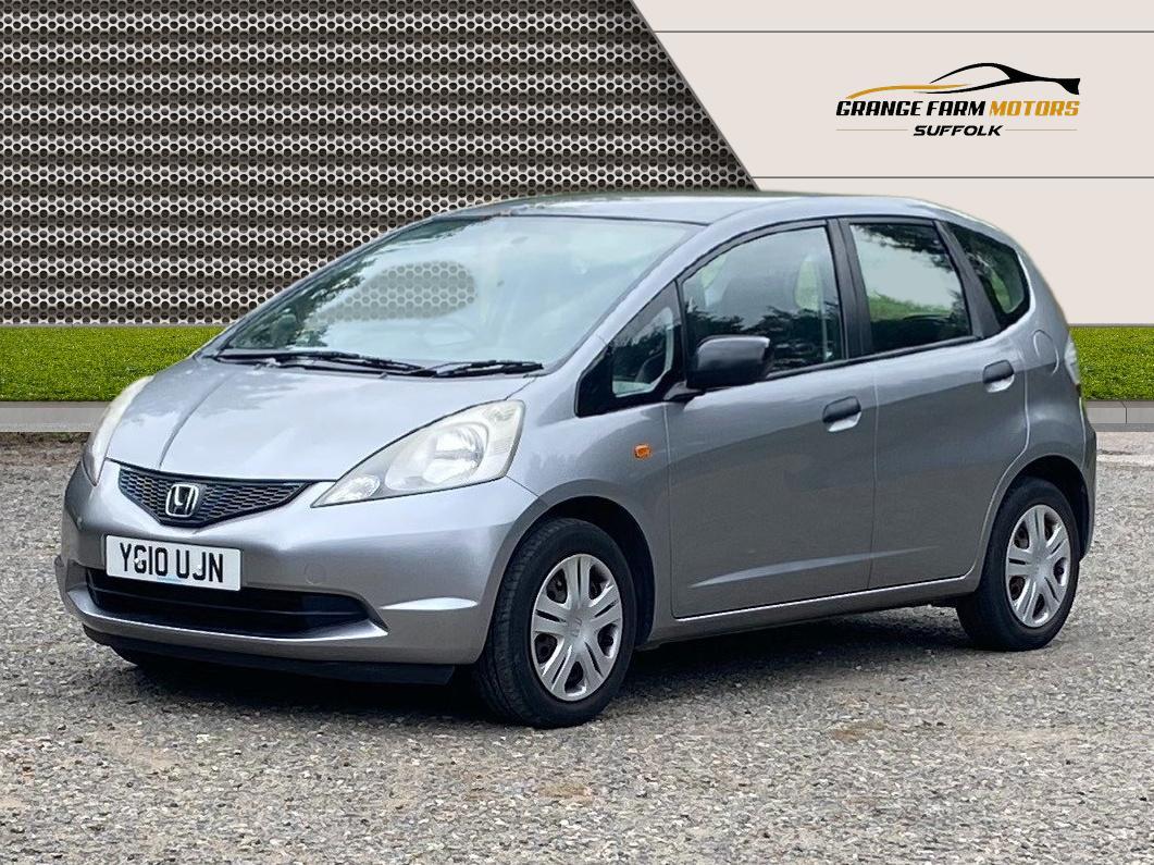 Honda Jazz 1.2 i-VTEC S Hatchback 5dr Petrol Manual Euro 4 (90 ps)