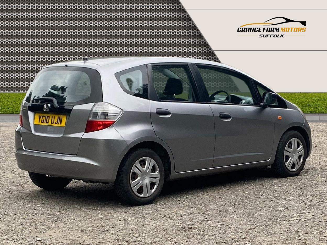 Honda Jazz 1.2 i-VTEC S Hatchback 5dr Petrol Manual Euro 4 (90 ps)