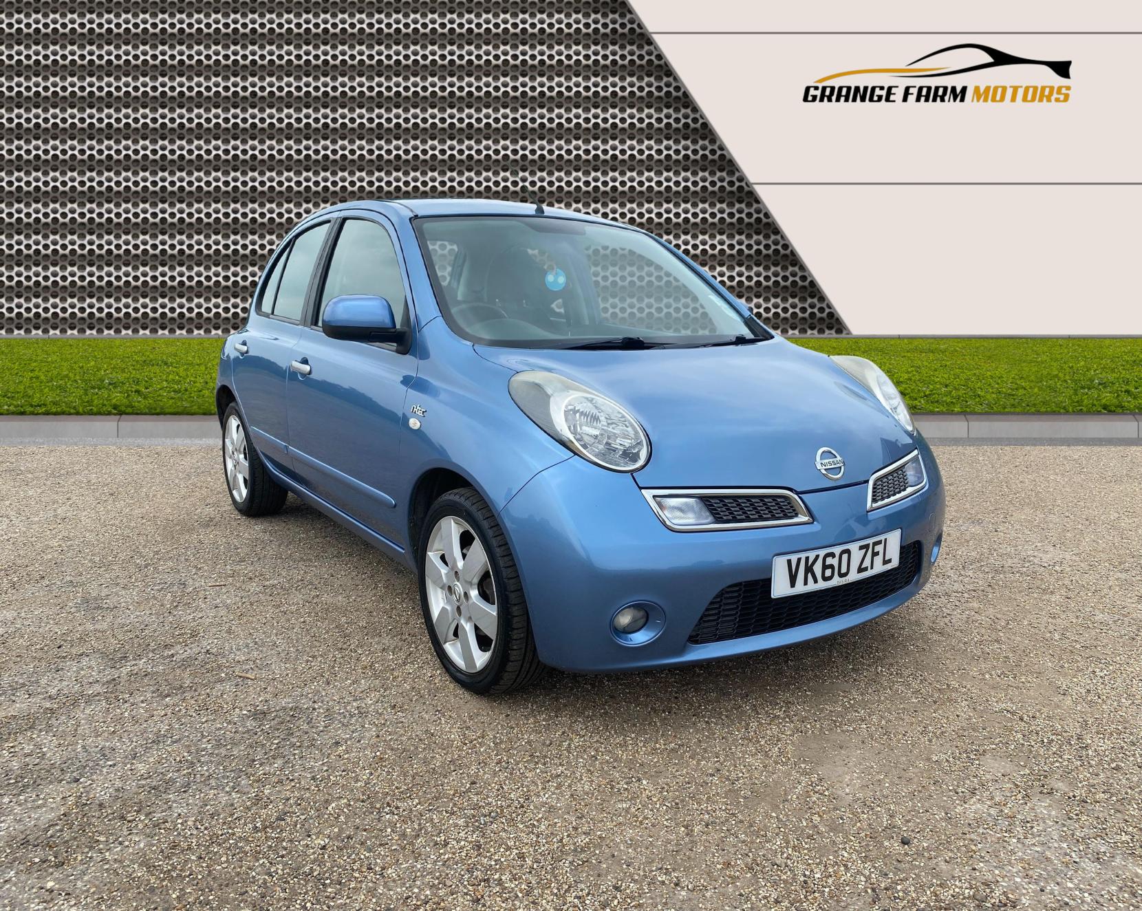 Nissan Micra 1.2 16v n-tec Hatchback 5dr Petrol Manual (139 g/km, 79 bhp)