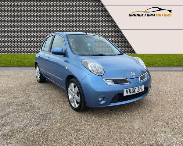 Nissan Micra 1.2 16v n-tec Hatchback 5dr Petrol Manual (139 g/km, 79 bhp)