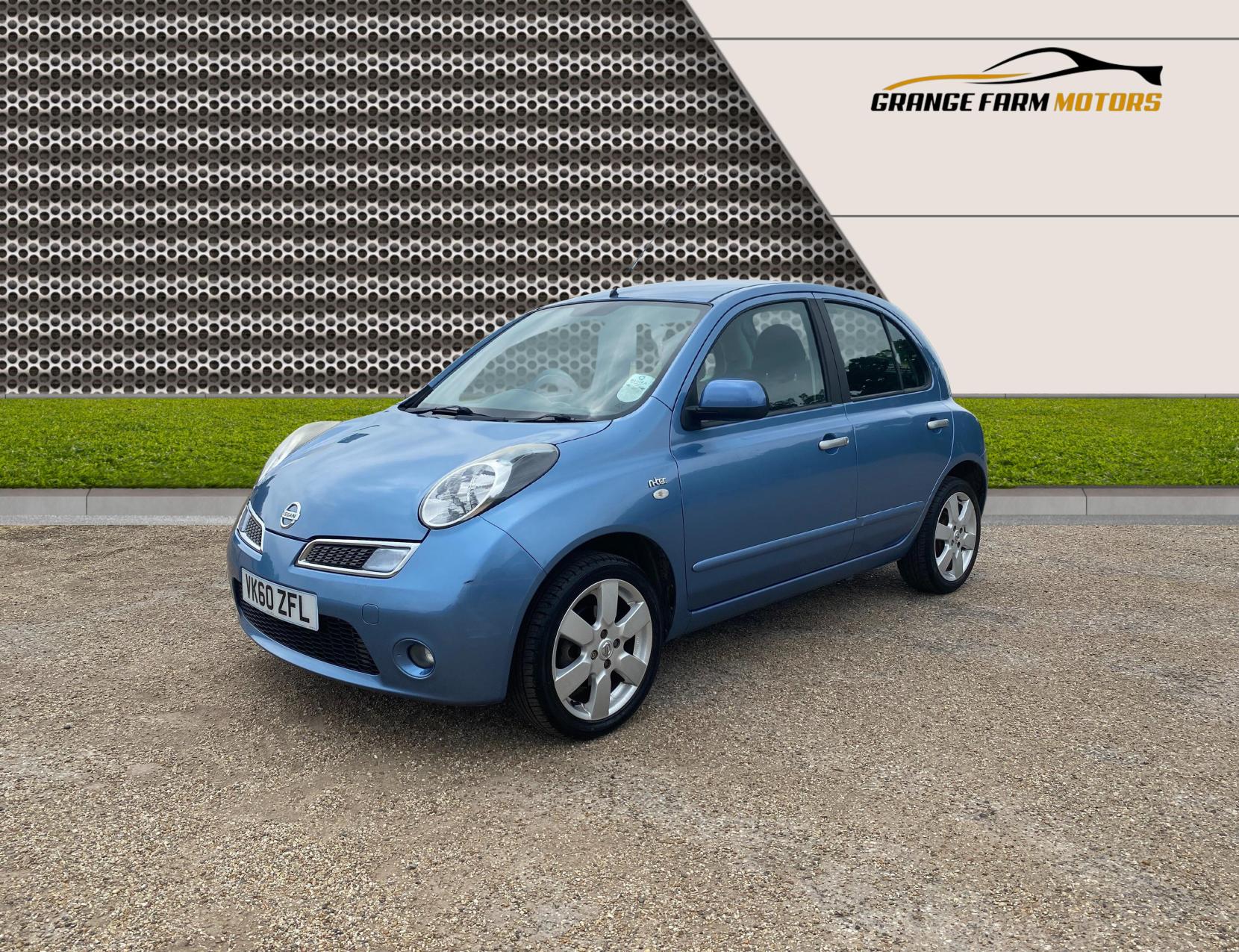 Nissan Micra 1.2 16v n-tec Hatchback 5dr Petrol Manual (139 g/km, 79 bhp)